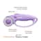 Fiskars® 45mm Ultra Lilac Loop Rotary Cutter